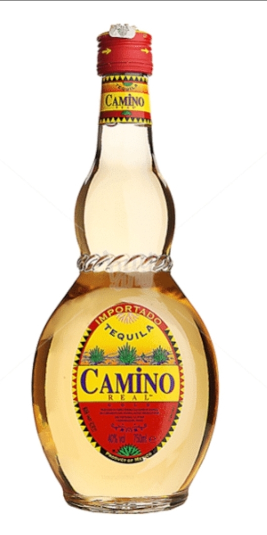 Tequila Camino Gold 750ml